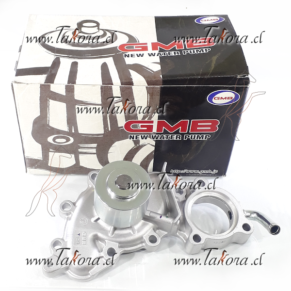 Repuestos de autos: Bomba de Agua, Toyota Runner 89-92 3Vze 3.0L V-6 1...
Nro. de Referencia: 16100-69345