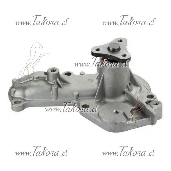 Repuestos de autos: Bomba de Agua, Mazda 323 1.7 1985-1990 PN sohc  di...
Nro. de Referencia: 8AB6-15-010A