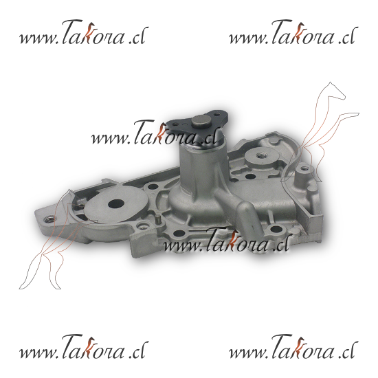 Repuestos de autos: Bomba de Agua Gwmz-55A Mazda 323 1.6-Zl 98-03 Dohc...
Nro. de Referencia: ZL01-15-010