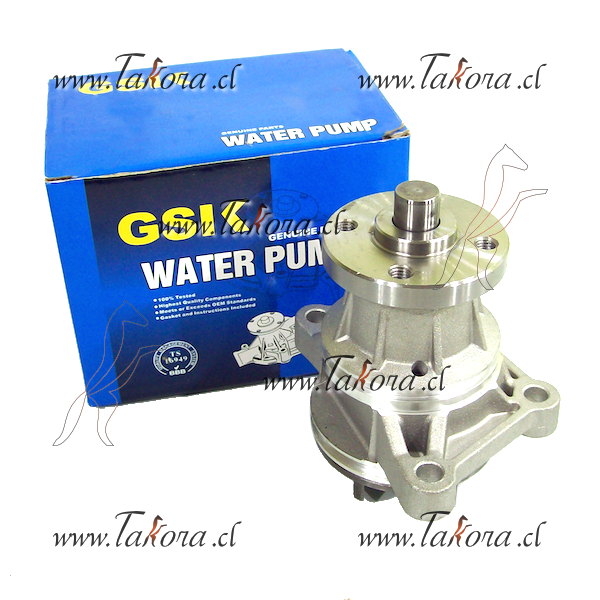 Repuestos de autos: Bomba de Agua Gws-20A Suzuki Gran Nomade 2.5 H25A ...
Nro. de Referencia: 17400-85830