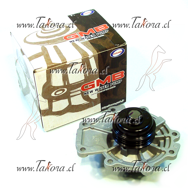 Repuestos de autos: Bomba de Agua

<br>
<br><span style="color:c832...
Nro. de Referencia: F5RZ-8501A