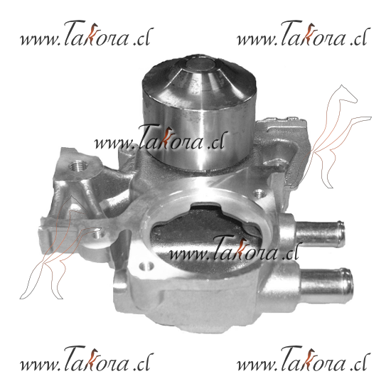 Repuestos de autos: Bomba de Agua GWSU-16A, Subaru Legacy 2.0 1992-199...
Nro. de Referencia: 21111-AA065