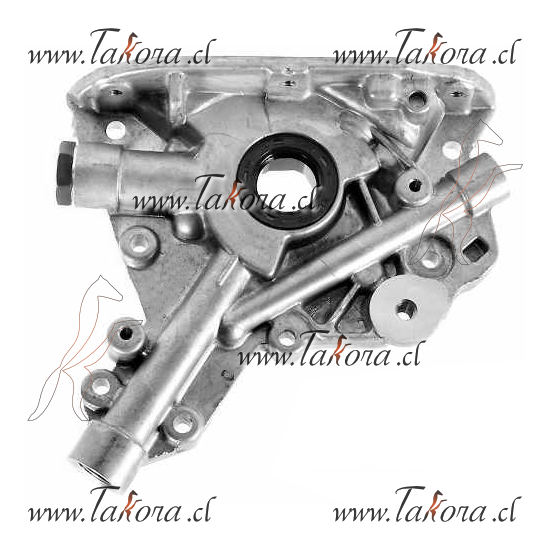 Repuestos de autos: Bomba de Aceite Motor, eje hexagonal
<br>
(Nro. ...
Nro. de Referencia: 90412744