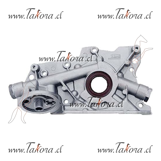 Repuestos de autos: Bomba de Aceite Motor 

<br>
<br><span style="c...
Nro. de Referencia: 90231884