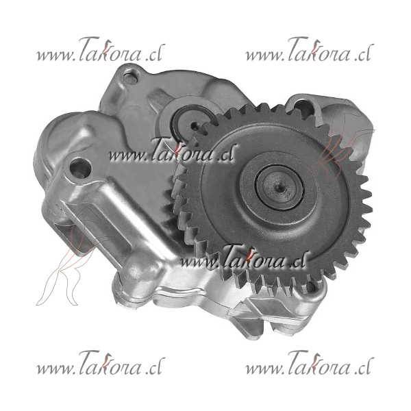 Repuestos de autos: Bomba de Aceite Motor

<br>
<br>(Nro. de Refere...
Nro. de Referencia: 26110-45001