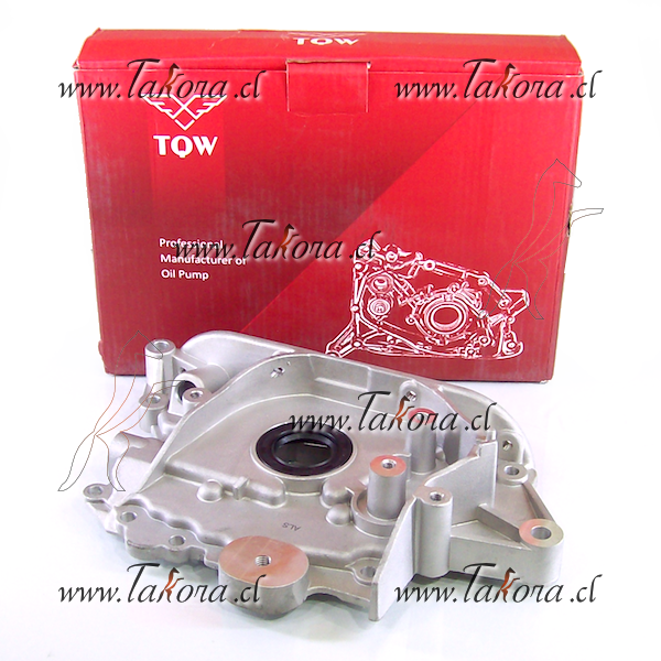 Repuestos de autos: Bomba de Aceite Motor Kia Morning 1.1 04-10 /Hyund...
Nro. de Referencia: 21310-02550