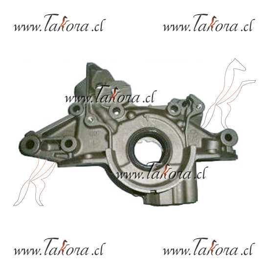 Repuestos de autos: Bomba de Aceite Motor

<br>
<br>(Nro. de Refere...
Nro. de Referencia: 0K30C-14-100D