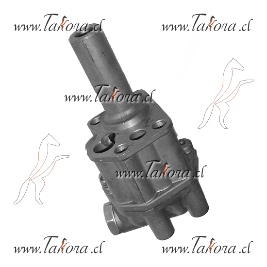 Repuestos de autos: Bomba de Aceite Motor

<br>
<br>(Nro. de Refere...
Nro. de Referencia: 15010-21001