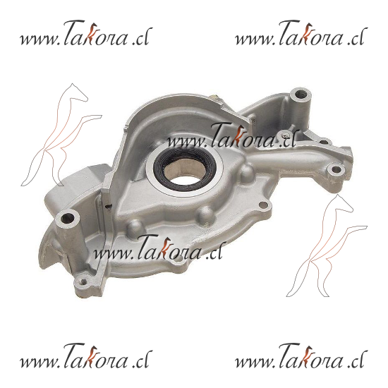 Repuestos de autos: Bomba de Aceite Motor, Nissan Pathfinder Vg30E VG3...
Nro. de Referencia: 15010-10V01