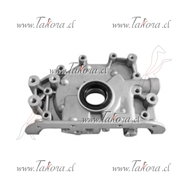 Repuestos de autos: Bomba de Aceite Motor

<br>
<br>(Nro. de Refere...
Nro. de Referencia: 16100-73003