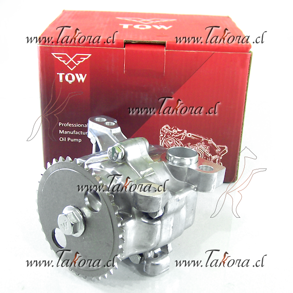 Repuestos de autos: Bomba de Aceite Motor

<br>
<br>(Nro. de Refere...
Nro. de Referencia: 16100-65D00