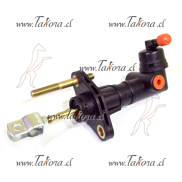 Recambio de bomba embrague para kia sportage 2.0 cat referencia OEM IAM  0K01141400B