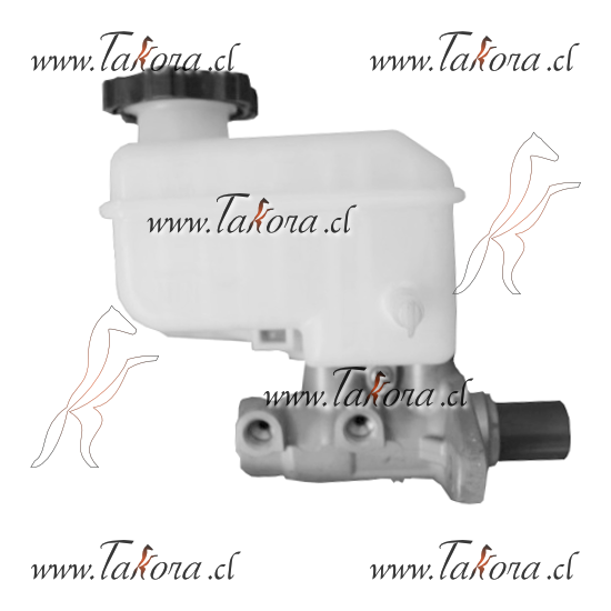 Repuestos de autos: Bomba Freno Ssangyong Actyon 2012-2015 (Con Abs)...
Nro. de Referencia: 4854032100