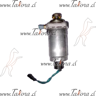 Repuestos de autos: Cebador Filtro de Petroleo, Completo: con cebador ...
Nro. de Referencia: 0305DC0081N