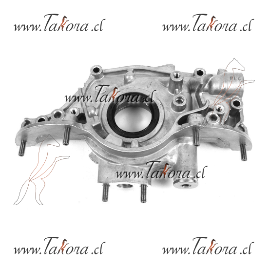 Repuestos de autos: Bomba de Aceite Motor Honda Civic 1.7 2001-2006...
Nro. de Referencia: 15100-PLC-003