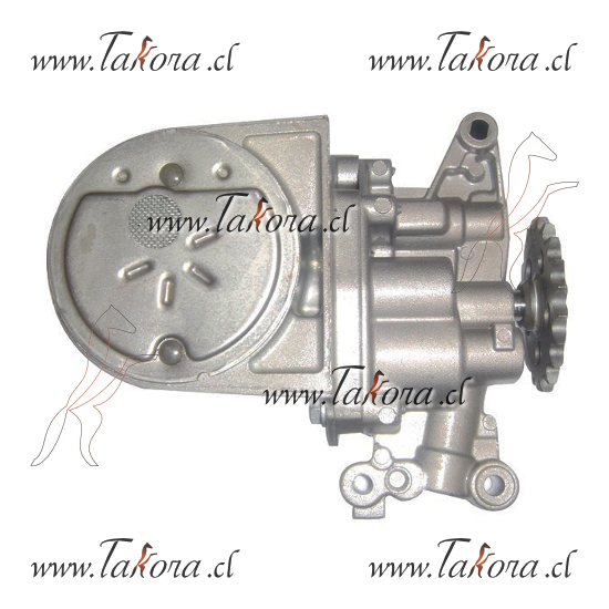 Repuestos de autos: Bomba de Aceite Motor Peugeot 206-207 1.4 /Citroen...
Nro. de Referencia: 1001-C9