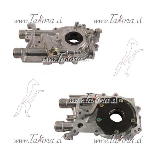 Repuestos de autos: Bomba de Aceite Motor

<br>
<br>(Nro. de Refere...
Nro. de Referencia: 15010-AA095