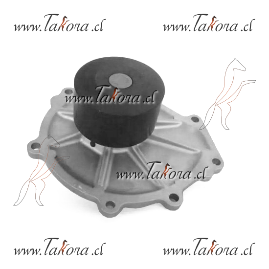 Repuestos de autos: Bomba de Agua

<br>
<br>(Nro. de Referencia/OEM...
Nro. de Referencia: WP-609KV1