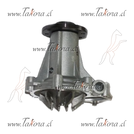 Repuestos de autos: Bomba de Agua Sola Ssangyong-Kyron 2.0 Diesel (Kap...
Nro. de Referencia: 6652000120