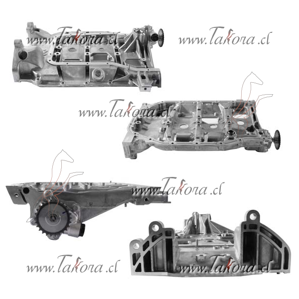 Repuestos de autos: Bomba Aceite Motor

<br>
<br>(Nro. de Referenci...
Nro. de Referencia: 26110-4A700