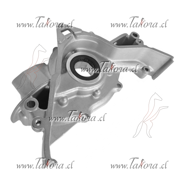 Repuestos de autos: Bomba Aceite Motor Nissan Pathfinder 3.0 1990-1998...
Nro. de Referencia: 15010-12G01