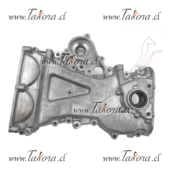 Repuestos de autos: Bomba de Aceite Chevrolet Sail 1.4 F14D LCU DOHC 2...
Nro. de Referencia: 9025210