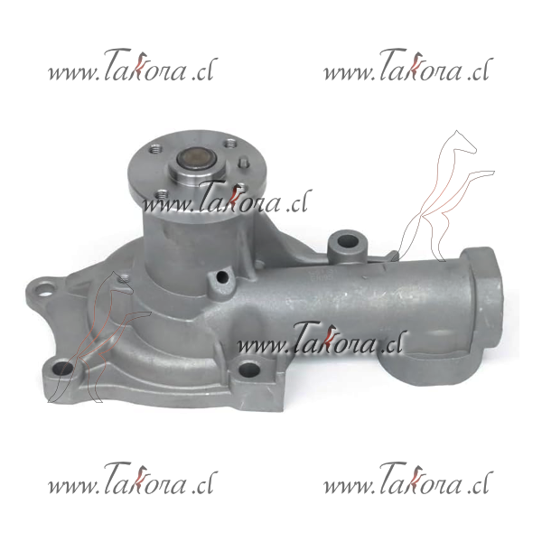 Repuestos de autos: Bomba de Agua

<br>
<br>(Nro. de Referencia/OEM...
Nro. de Referencia: 25100-33012