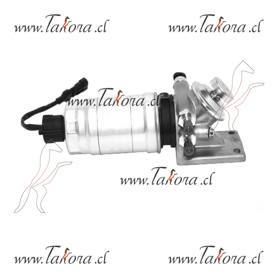 Repuestos de autos: Cebador de Petroleo con Filtro, cebador y sensor c...
Nro. de Referencia: 31940-45700
