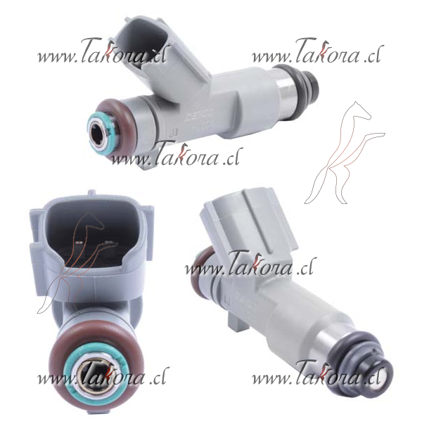 Repuestos de autos: Inyector de Combustible

<br>
<br>(Nro. de Refe...
Nro. de Referencia: 15710M76M00