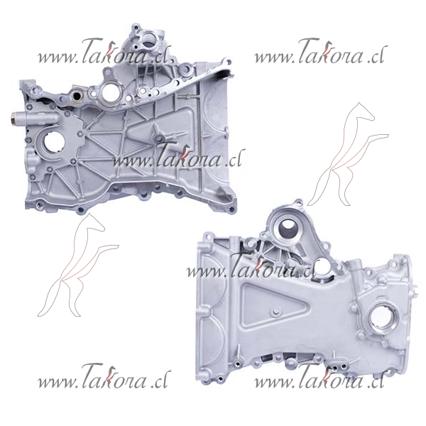 Repuestos de autos: Bomba de Aceite (Tapa Distribucion)

<br>
<br><...
Nro. de Referencia: 24105063