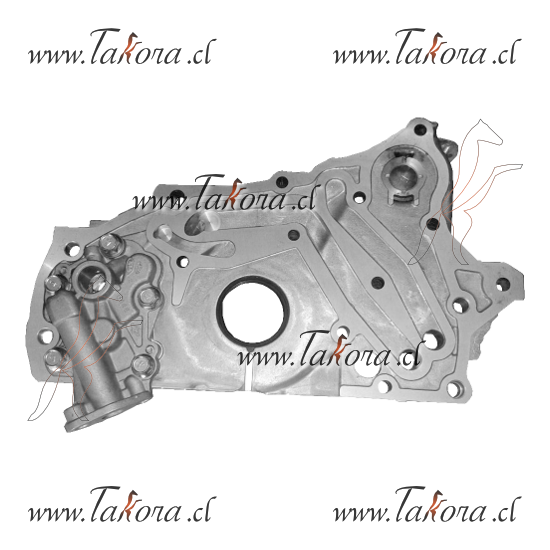 Repuestos de autos: Bomba de Aceite Hyundai Elantra 1992-1995 1.5...
Nro. de Referencia: 21310-33030