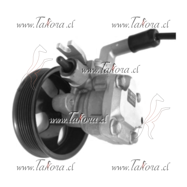 Repuestos de autos: Bomba de Direccion Hidraulica, 7PK, Caja 6ta.

<...
Nro. de Referencia: 57100-4H000