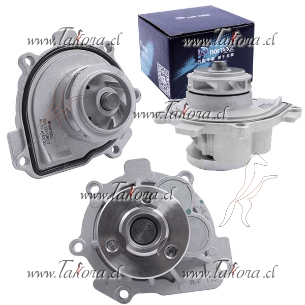 Repuestos de autos: Bomba de Agua

<br>
<br>(Nro. de Referencia/OEM...
Nro. de Referencia: 24405895