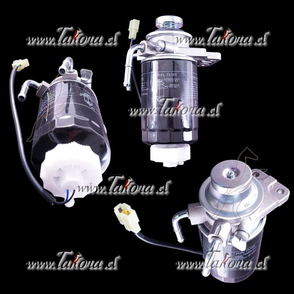 Repuestos de autos: Cebador del Filtro de Petroleo, Completo: Cebador ...
Nro. de Referencia: 0K71E-13-480