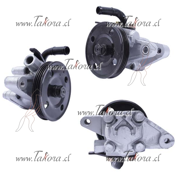 Repuestos de autos: Bomba de Direccion Hidraulica (rebuilt)

<br>
<...
Nro. de Referencia: 57100-2E000