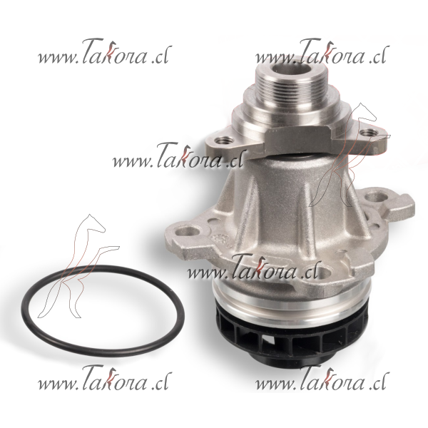 Repuestos de autos: Bomba de Agua Nissan NP300 2.3

<br>
<br>(Nro. ...
Nro. de Referencia: 21010-00Q2H