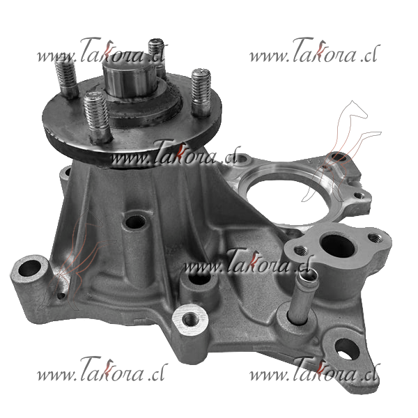 Repuestos de autos: Bomba de Agua

<br>
<br>(Nro. de Referencia/OEM...
Nro. de Referencia: 16100-09711