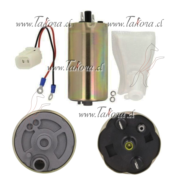 Repuestos de autos: Bomba de Bencina Electrica, Bomba Gruesa, con Filt...
Nro. de Referencia: 17042-73Y00