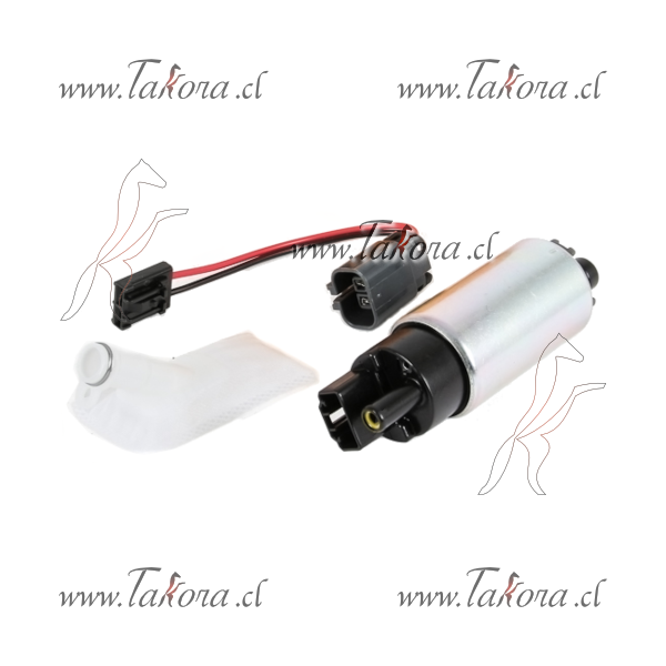 Repuestos de autos: Bomba de Bencina Electrica, bomba Delgada, con Fil...
Nro. de Referencia: 17042-0M300