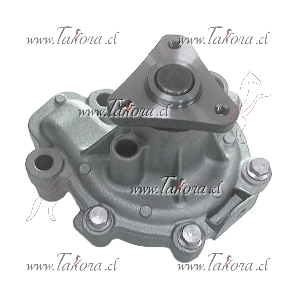 Repuestos de autos: Bomba Agua, Con Base

<br>
<br>(Nro. de Referen...
Nro. de Referencia: PE01-15-010B
