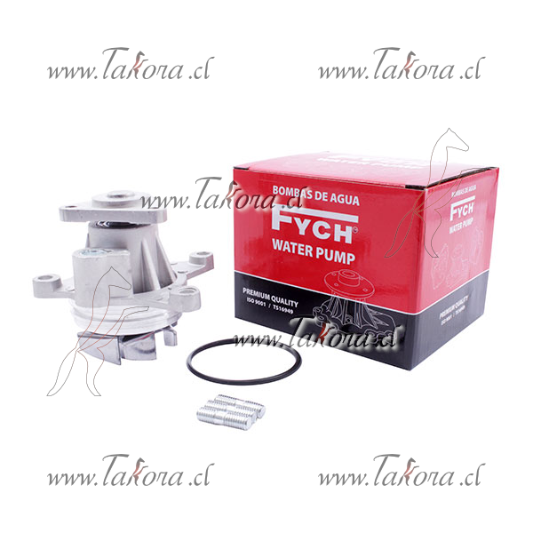 Repuestos de autos: Bomba de Agua

<br>
<br>(Nro. de Refrencia/OEM:...
Nro. de Referencia: WP-6L3271