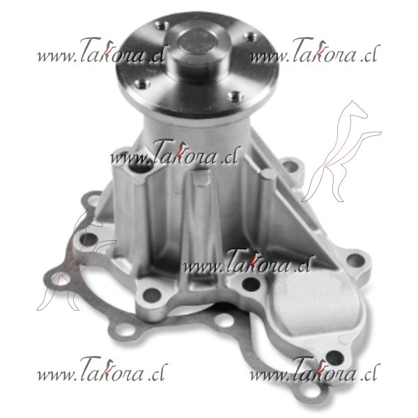 Repuestos de autos: Bomba de Agua

<br>
<br>(Nro. de Referencia/OEM...
Nro. de Referencia: 21010-EB70A