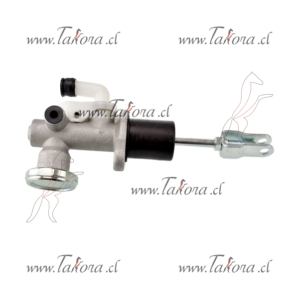 Repuestos de autos: Bomba de Embrague, 5/8 Pulgadas

<br>
<br>(Nro....
Nro. de Referencia: 30610-VW007