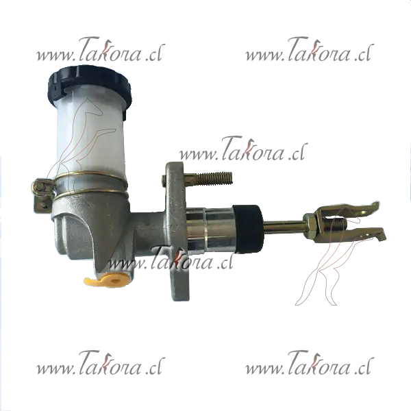 Repuestos de autos: Bomba de Embrague, 5/8 Pulgadas

<br>
<br>(Nro....
Nro. de Referencia: 23810-65D00