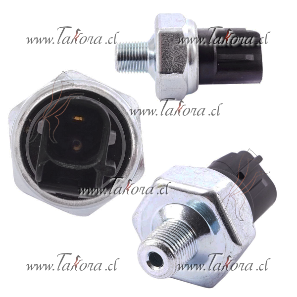 Repuestos de autos: Bulbo de Presion de Aceite, 1 Pin, 0.2 Bar, 1/8 GA...
Nro. de Referencia: 83530-28020