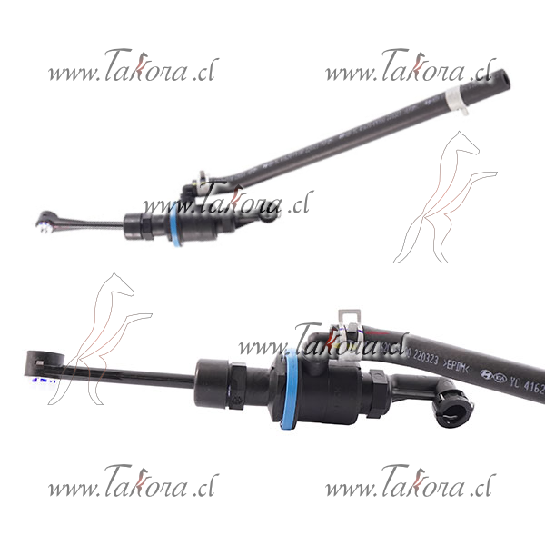 Repuestos de autos: Bomba de Embrague

<br>
<br><span style="color:...
Nro. de Referencia: 41605-F9100