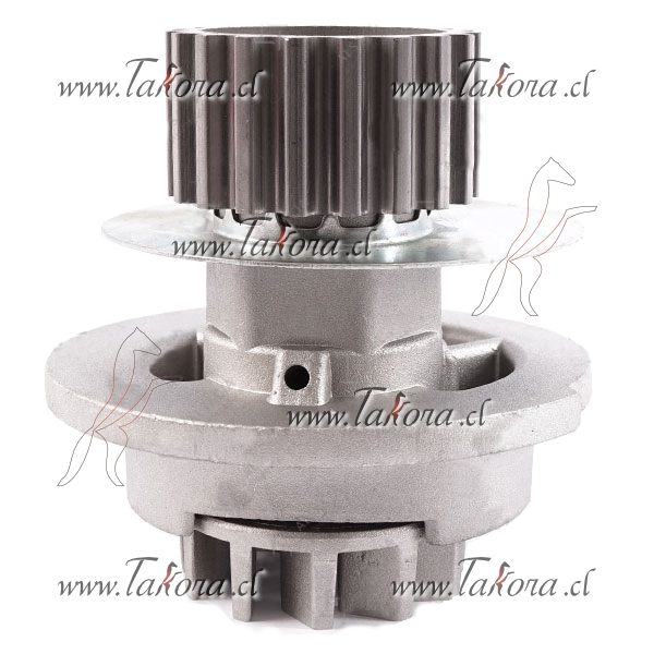 Repuestos de autos: Bomba de Agua

<br>
<br>(Nro. de Referencia/OEM...
Nro. de Referencia: 96352649