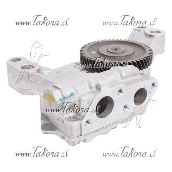 Repuestos de autos: Bomba de Aceite, con pinon/piñon

<br>
<br>(Nr...
Nro. de Referencia: WL81-14-100C