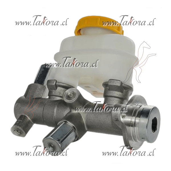 Repuestos de autos: Bomba de Freno, 3/4 Pulgadas

<br>
<br>(Nro. de...
Nro. de Referencia: 46010-72Y04