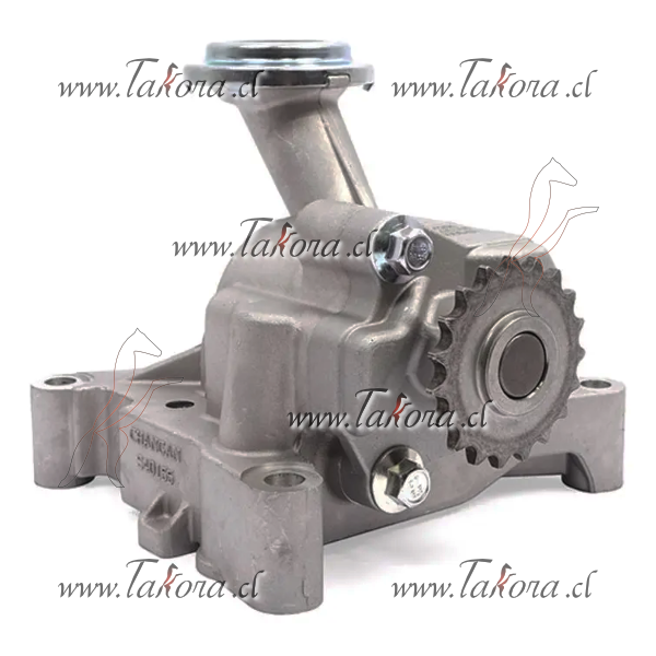 Repuestos de autos: Bomba de Aceite

<br>
<br><span style="color:c8...
Nro. de Referencia: ALS-CH02270